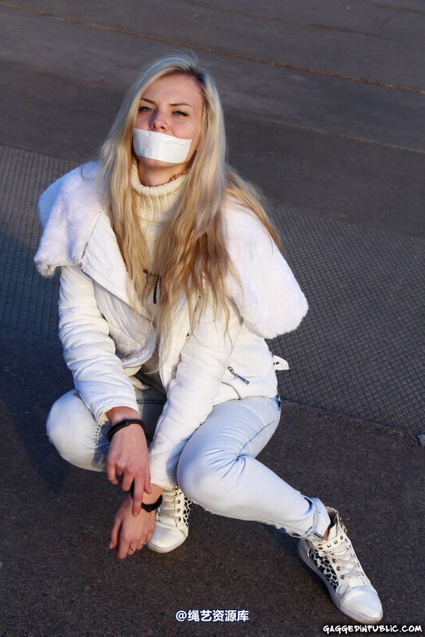 gaggedinpublic - gip429 第 34 张图片