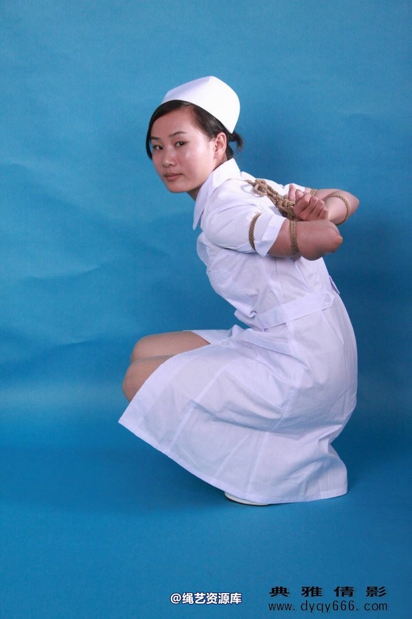 典雅倩影 - 151-护士服―清水 第 28 张图片
