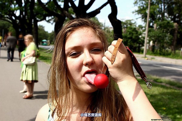 gaggedinpublic - gip229 第 102 张图片