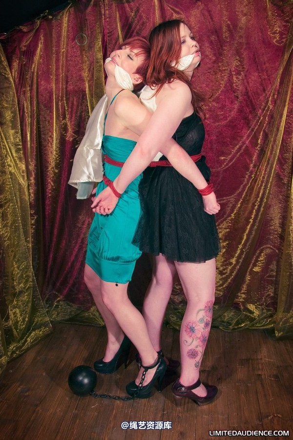 limitedaudience - 2010 brede madison rouge together in bondage 第 33 张图片