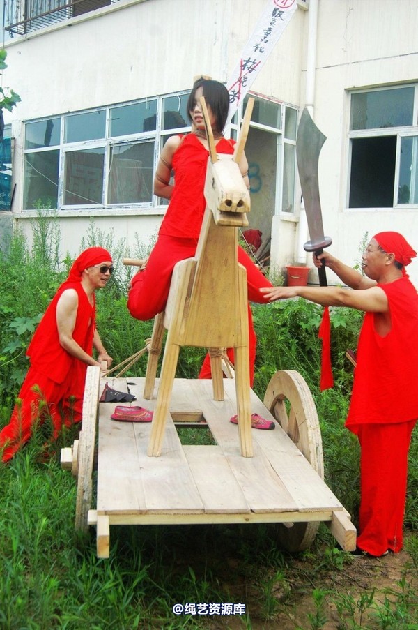 mj影视 - 血的代价-红罪衣刑场木驴斩－梅晓芳2013-08-26 第 67 张图片