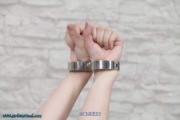 girlsinsteel - Underwear hogtied 第 20 张图片