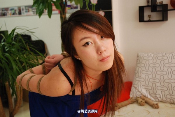 唯美之家 - 新模慕儿-蓝色礼服 第 117 张图片
