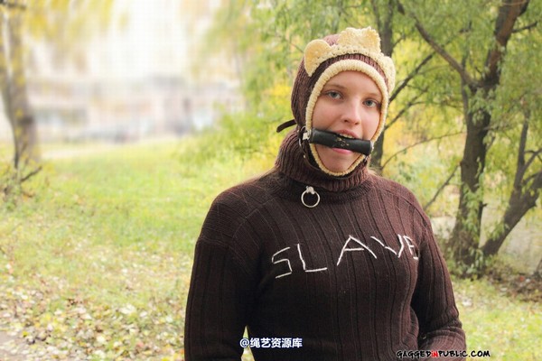 gaggedinpublic - gip468 第 50 张图片