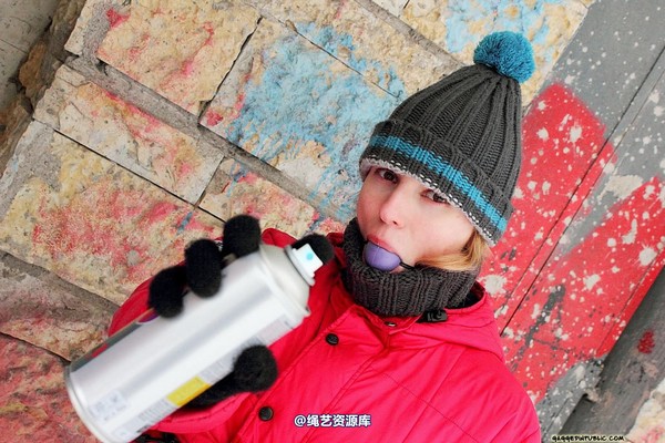 gaggedinpublic - gip196 第 45 张图片