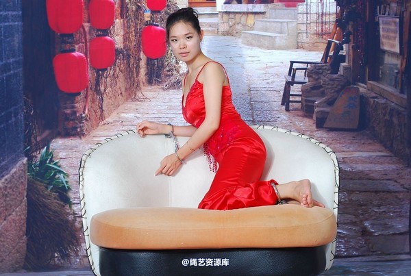 唯美之家 - 梦洁镣铐 第 138 张图片