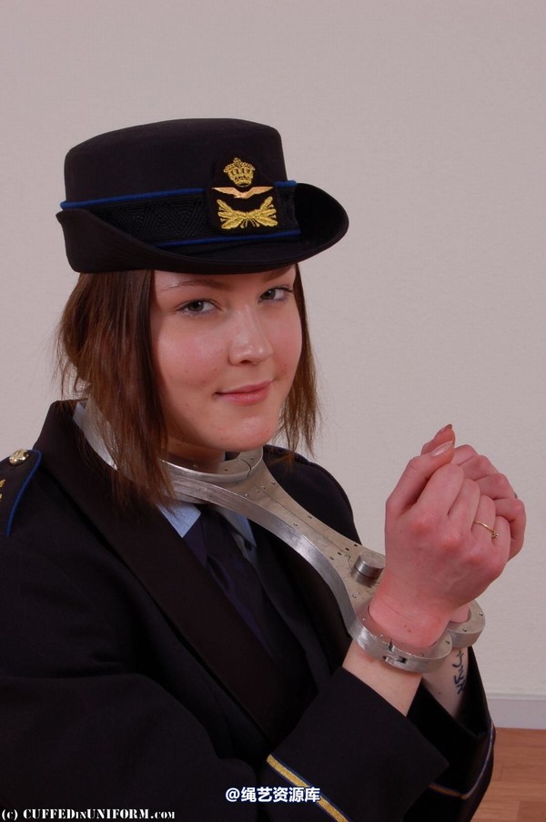 cuffedinuniform - ciu152 第 84 张图片