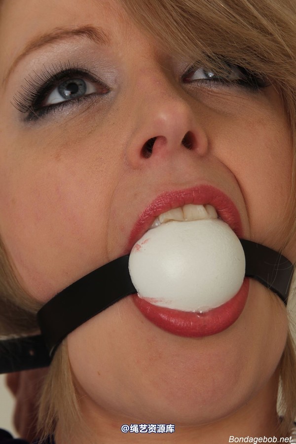 bondagebob - Temptress Kate Ball Gagged 第 171 张图片