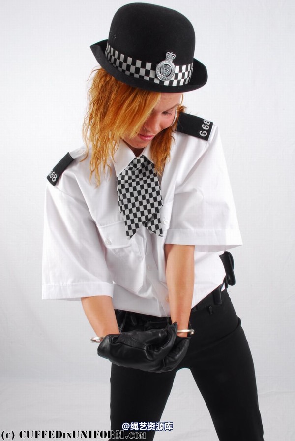 cuffedinuniform - ciu031 第 24 张图片