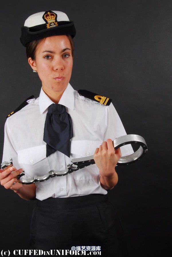cuffedinuniform - ciu039 第 5 张图片