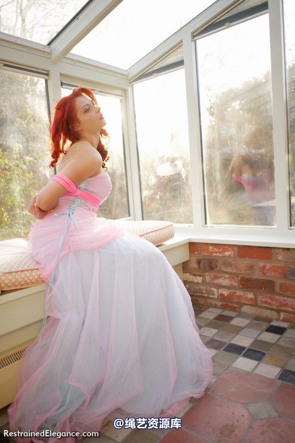 restrainedelegance - The Night Of The Ball 第 86 张图片