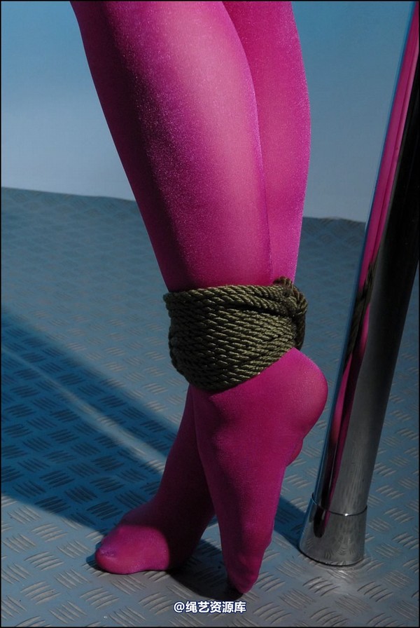 simplytied - Pink pole tied 第 31 张图片
