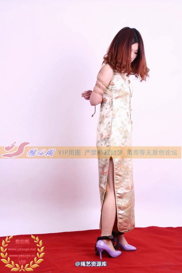 雅俗阁 - 2014-NO.011Model雅榕 第 48 张图片