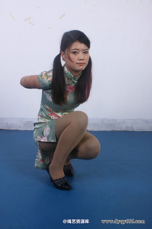 典雅倩影 - 368-莉莉旗袍五花 第 60 张图片