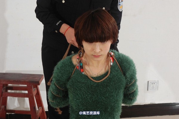 mj影视 - 汪晓慧6―绑缚刑场 第 93 张图片
