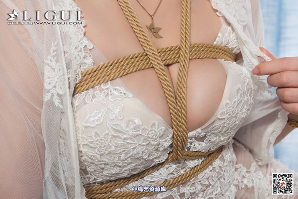 丽柜美束 - 2018-01-04 然情美束 然然 第 4 张图片