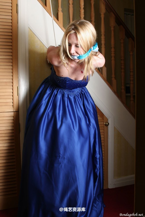 bondagebob - Missey Not going to the ball 第 66 张图片