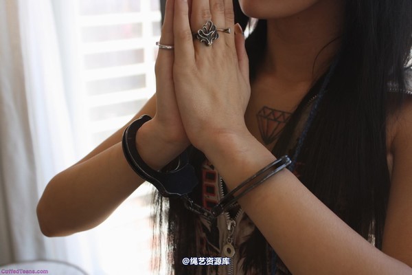 cuffedteens - ct284 第 33 张图片