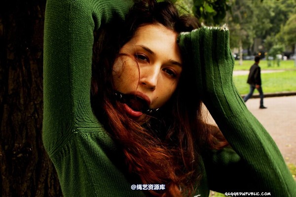 gaggedinpublic - gip233 第 34 张图片