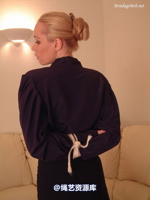 bondagebob - Freya Posing 第 2 张图片