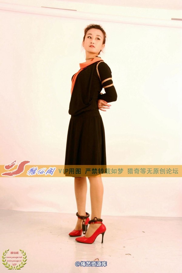雅俗阁 - 2013-NO.26Model雅熙 第 194 张图片