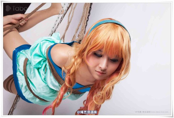 禁忌摄影 - No.079 Shiryl �y河妖精 第 5 张图片