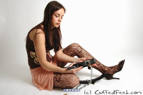 cuffedfeet - cf015 第 1 张图片