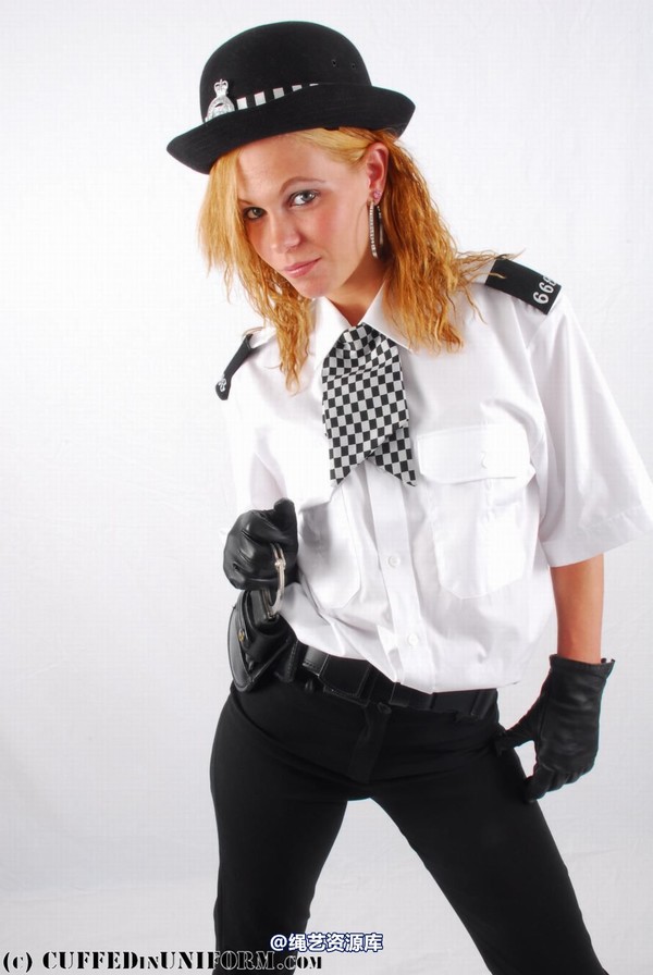 cuffedinuniform - ciu031 第 36 张图片