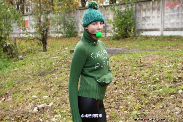 gaggedinpublic - gip503 第 52 张图片