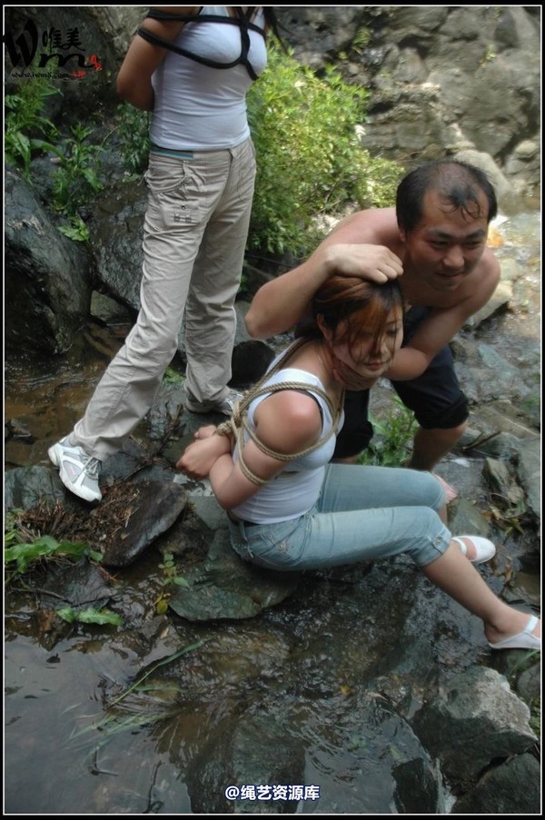 唯美之家 - 武当山之行-山间溪水畔 第 254 张图片