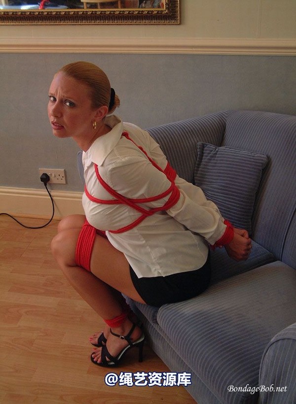 bondagebob - Alexandra Home visit 第 11 张图片