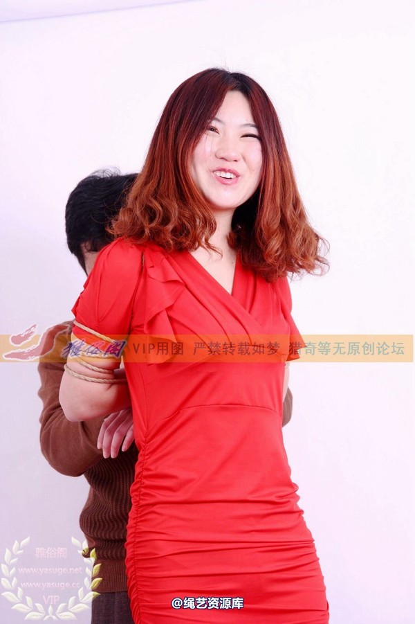 雅俗阁 - 2014-NO.004Model雅榕 第 7 张图片