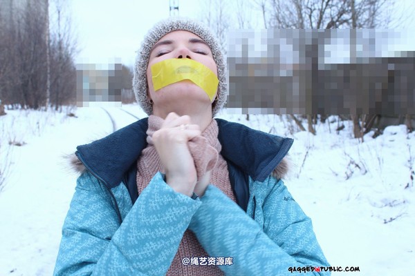 gaggedinpublic - gip561 第 47 张图片