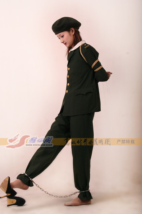 雅俗阁 - 20060407雪儿警服 第 101 张图片