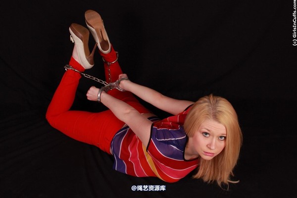 girlsincuffs - gic441 第 87 张图片