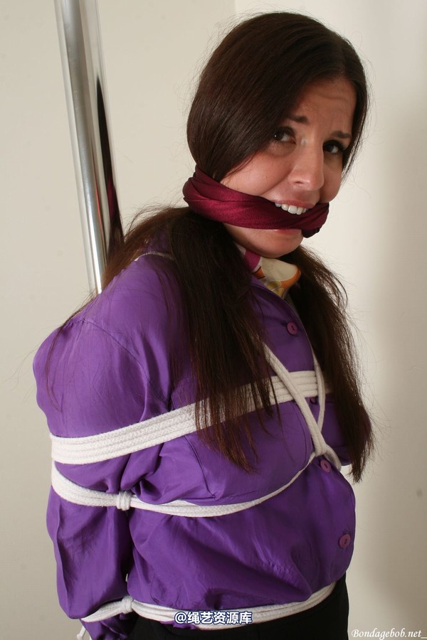 bondagebob - Kobe Lee Gagged! 第 104 张图片