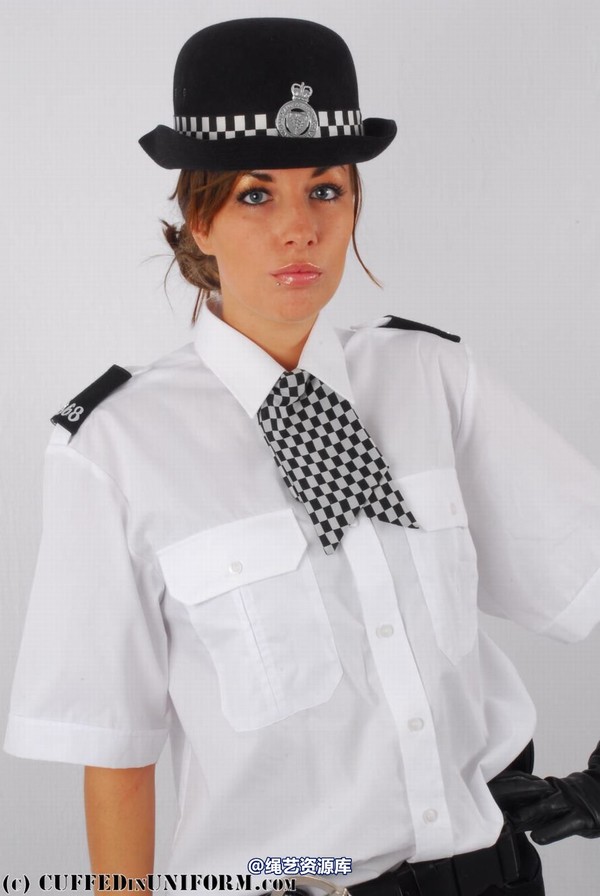 cuffedinuniform - ciu088 第 1 张图片