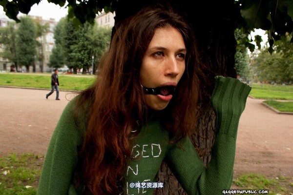 gaggedinpublic - gip233 第 31 张图片