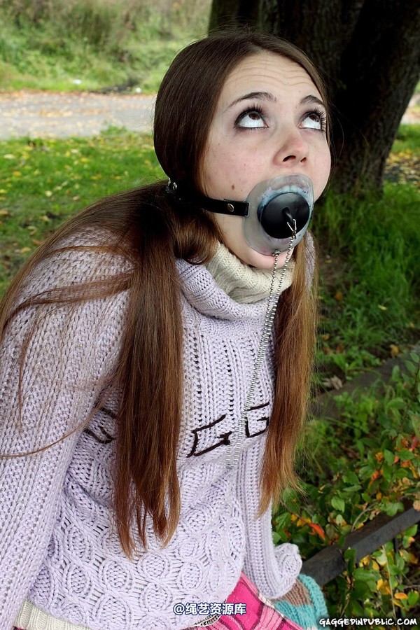 gaggedinpublic - gip289 第 25 张图片