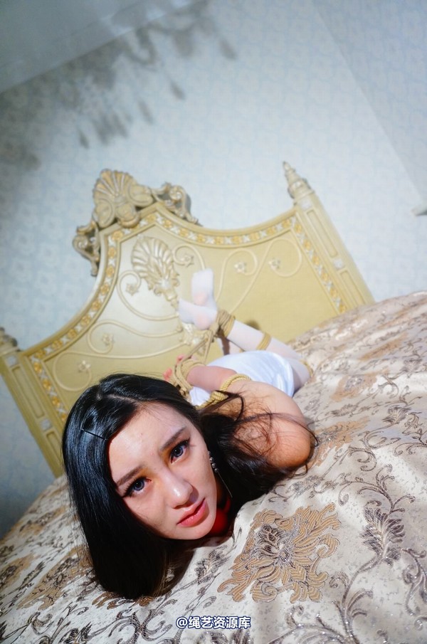 dk13美束馆 - 5.25-小溪白色睡衣-D120P 第 36 张图片