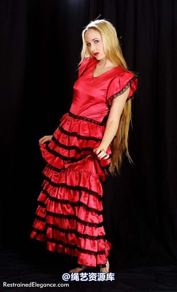 restrainedelegance - Flamenco! 第 1 张图片