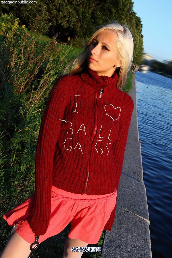 gaggedinpublic - gip130 第 13 张图片
