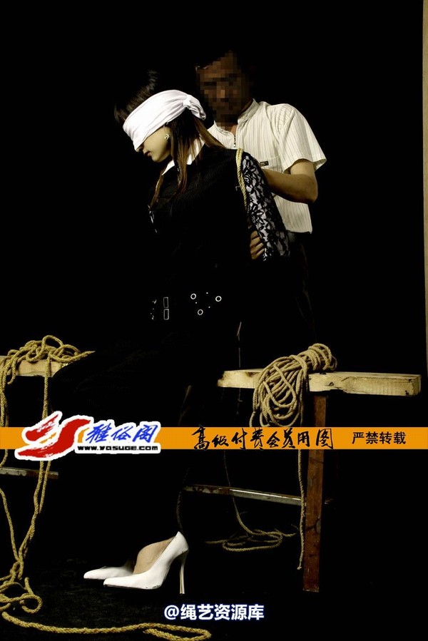 雅俗阁 - 20061227雪儿老虎凳 第 8 张图片