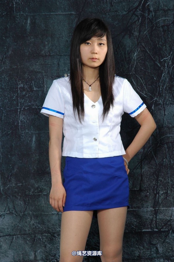唯美之家 - 婉儿制服五花 第 20 张图片
