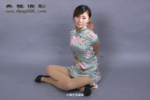 典雅倩影 - 044-来个后手观音（初雪篇） 第 153 张图片