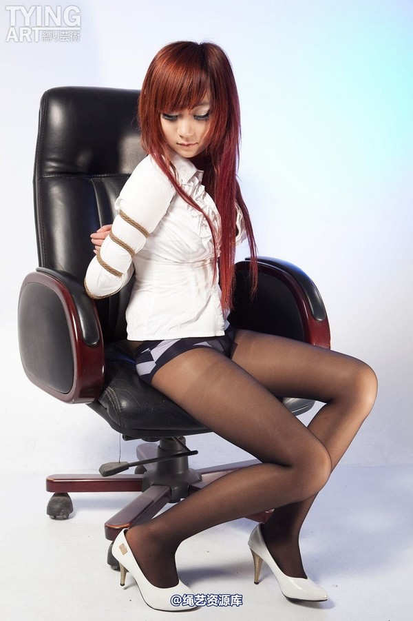 禁忌摄影 - NO.121 My Secretary - Yui 第 8 张图片