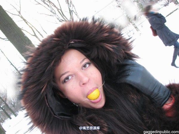 gaggedinpublic - gip037 第 44 张图片