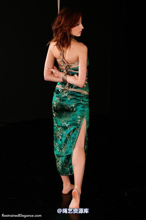 restrainedelegance - Green And Gold Part One 第 34 张图片