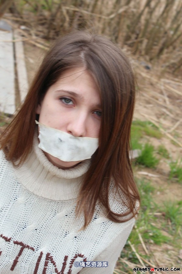 gaggedinpublic - gip524 第 43 张图片