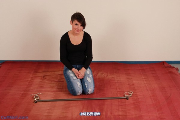 cuffgirl - cg143 第 1 张图片